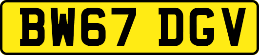 BW67DGV
