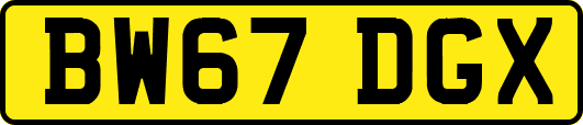 BW67DGX