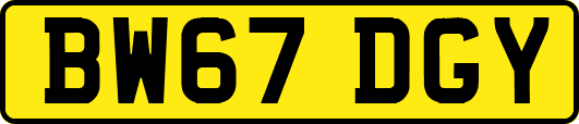 BW67DGY