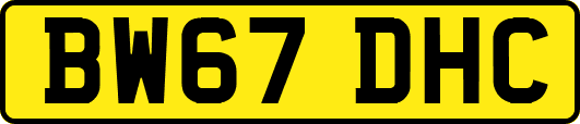 BW67DHC