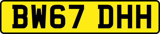 BW67DHH