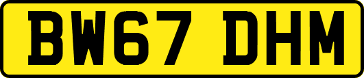 BW67DHM