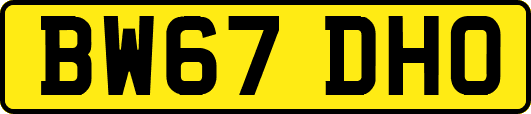 BW67DHO