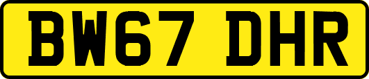 BW67DHR