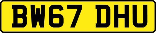 BW67DHU