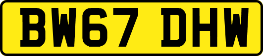 BW67DHW