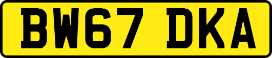 BW67DKA