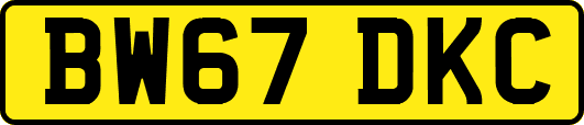BW67DKC