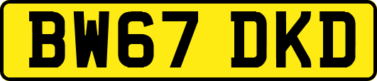 BW67DKD