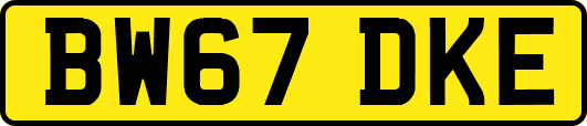 BW67DKE