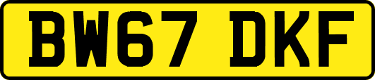 BW67DKF