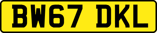 BW67DKL