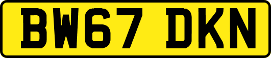 BW67DKN