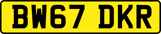 BW67DKR