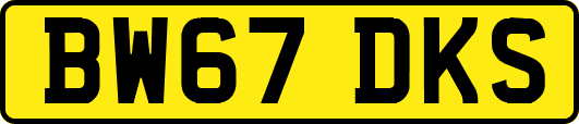 BW67DKS