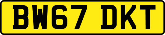 BW67DKT
