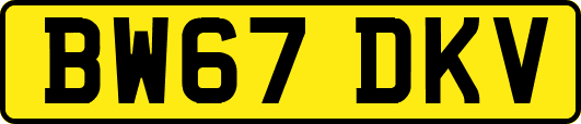 BW67DKV