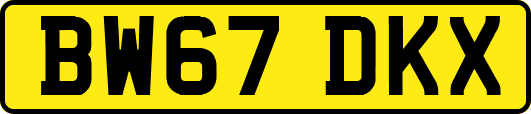 BW67DKX