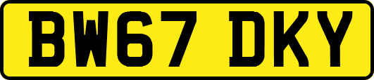 BW67DKY