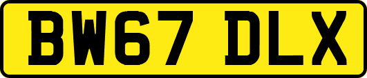 BW67DLX