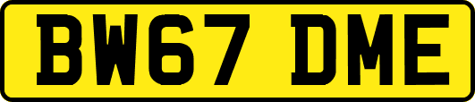 BW67DME