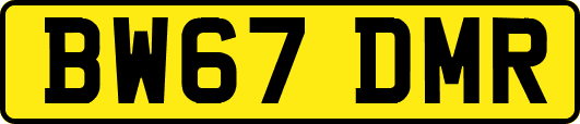 BW67DMR