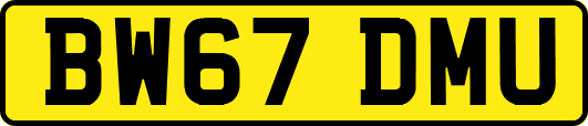 BW67DMU