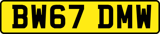 BW67DMW