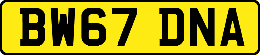 BW67DNA