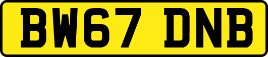BW67DNB