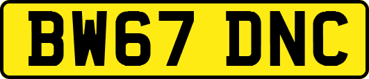 BW67DNC