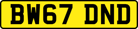 BW67DND
