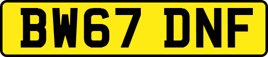 BW67DNF