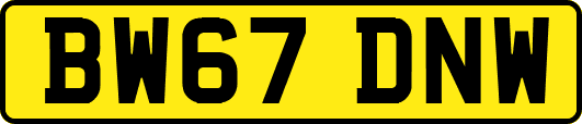 BW67DNW