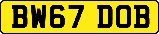 BW67DOB