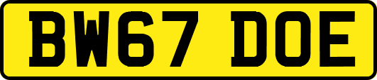 BW67DOE