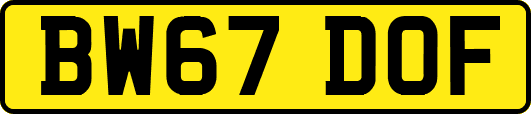 BW67DOF