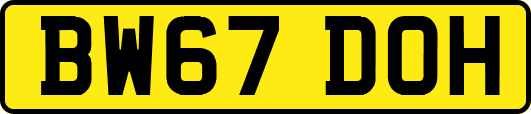 BW67DOH