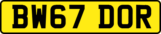 BW67DOR