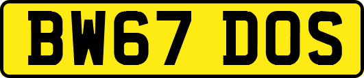 BW67DOS