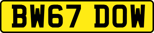 BW67DOW
