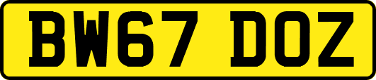 BW67DOZ