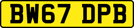 BW67DPB