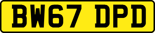 BW67DPD