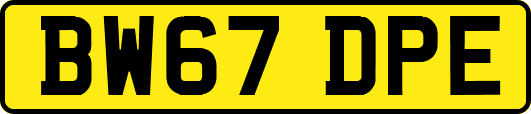 BW67DPE