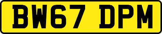 BW67DPM