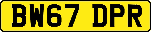 BW67DPR