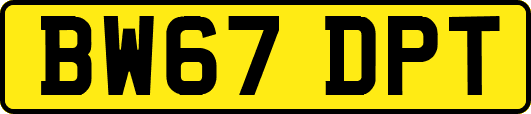 BW67DPT