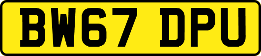 BW67DPU
