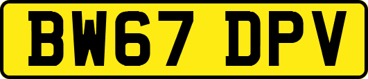 BW67DPV